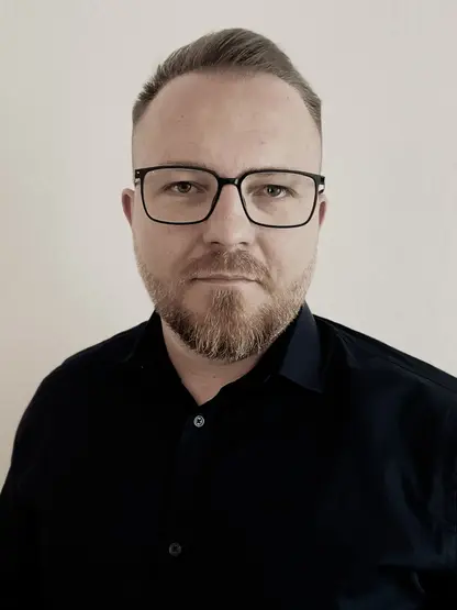 Viktor Weizel - Inhaber und IT-Experte IAP-IT aus Zülpich