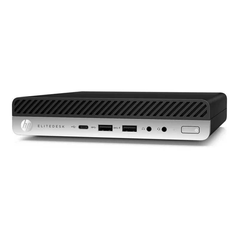 HP EliteDesk 800 G4 MP