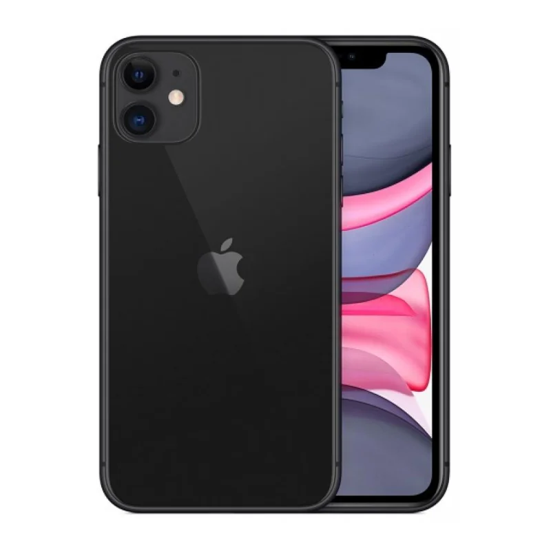 Apple iPhone 11 black