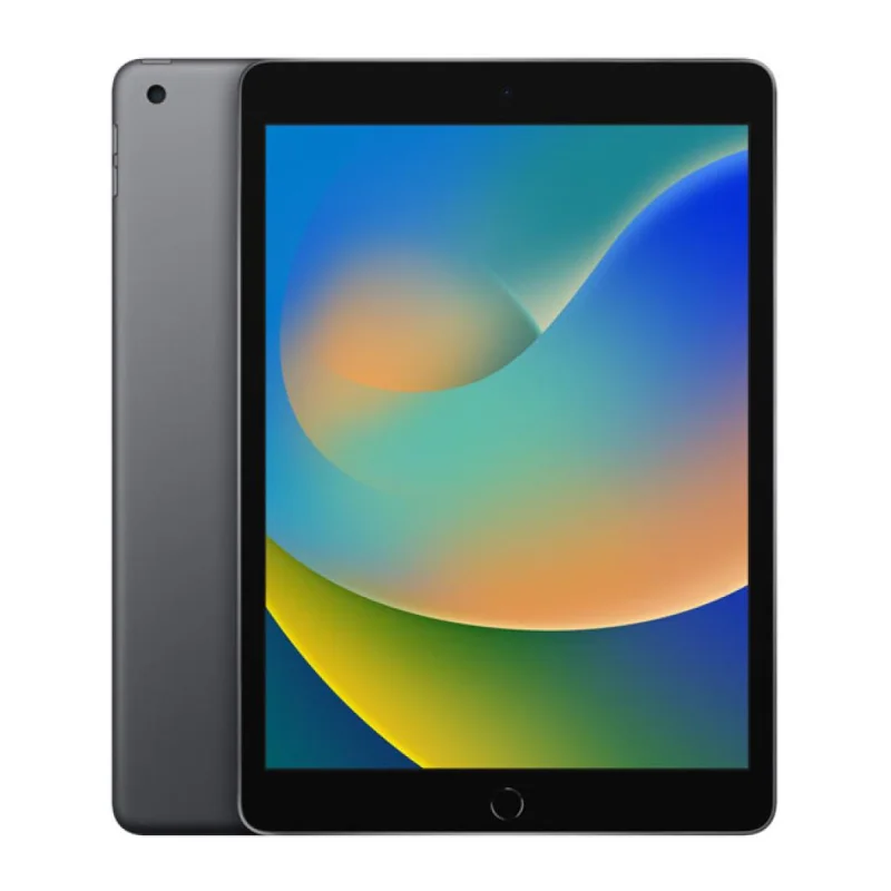 Apple iPad 9 (2021) 10,2 Zoll space gray