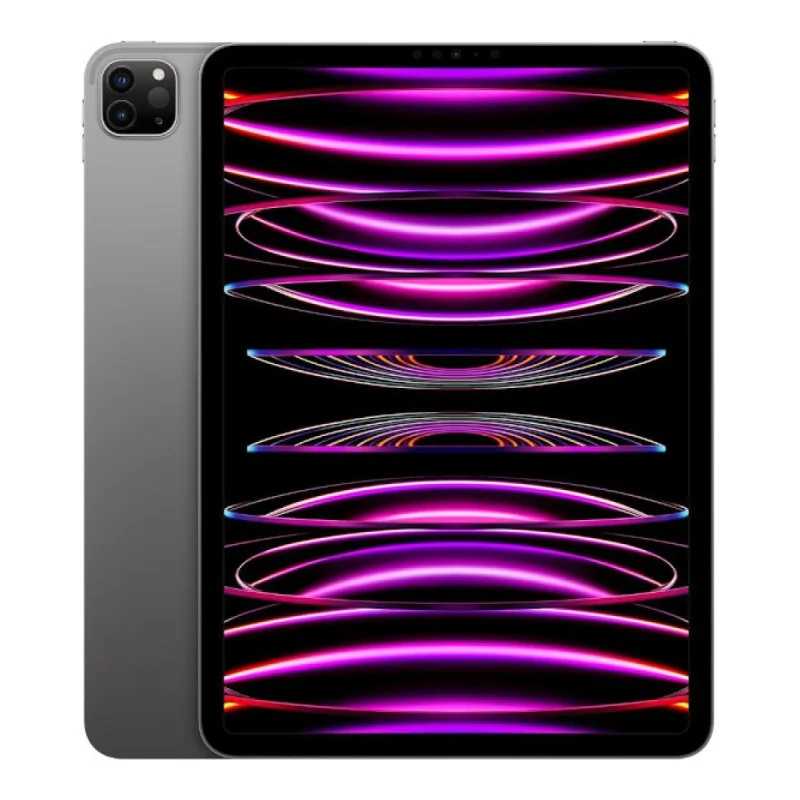Apple iPad Pro 4 (2022) 11 Zoll space gray