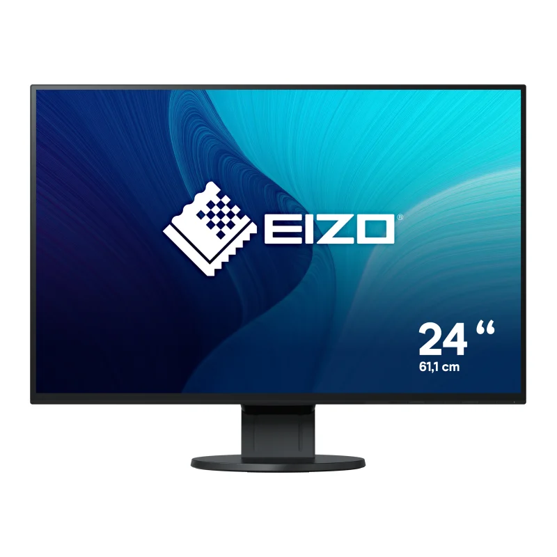 Eizo FlexScan EV2456 Schwarz