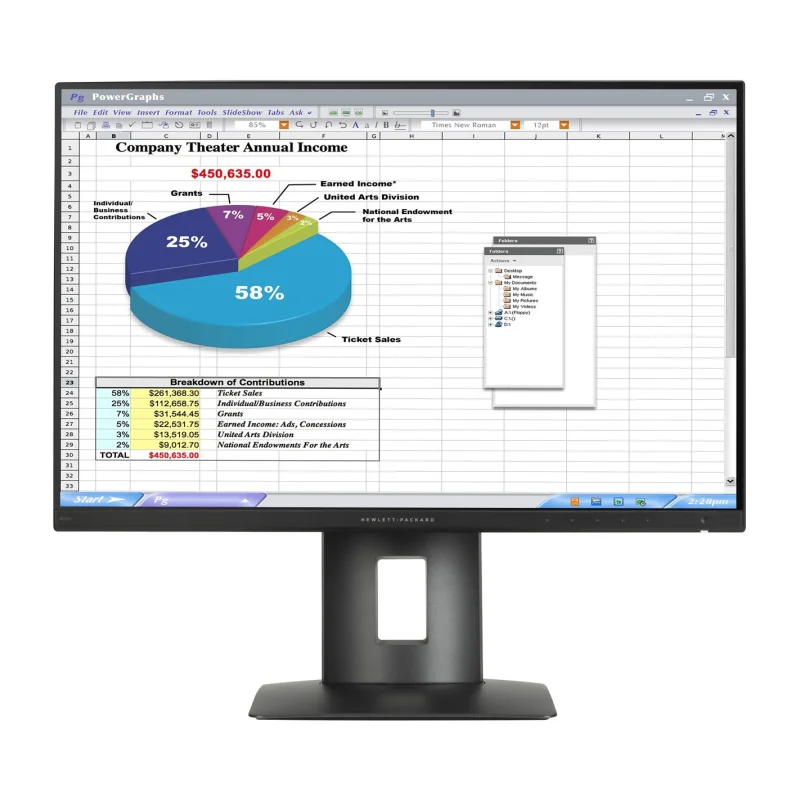 HP Z24n