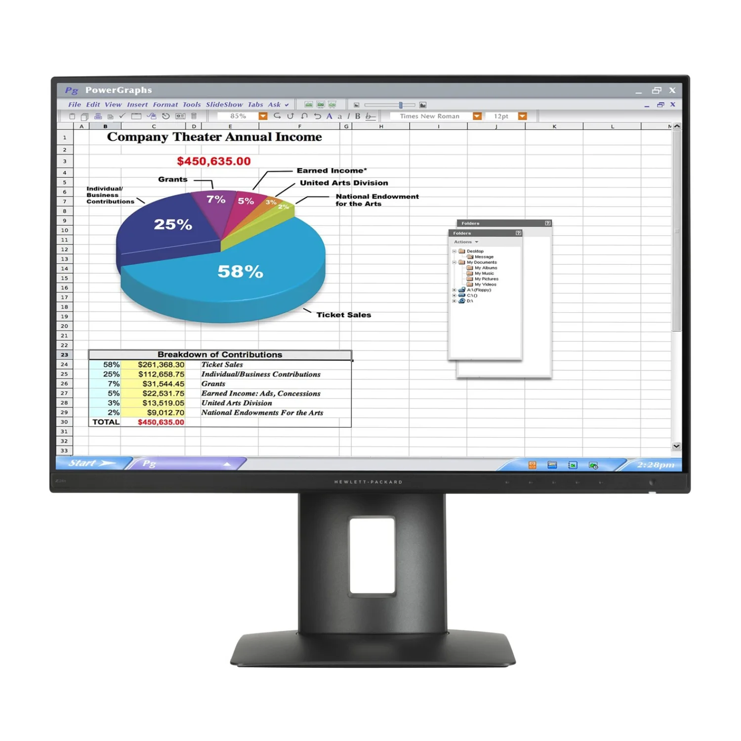 HP Z24n